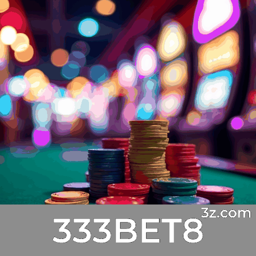 333BET8: Emoção e Ganhos Reais com Jogos de Cassino