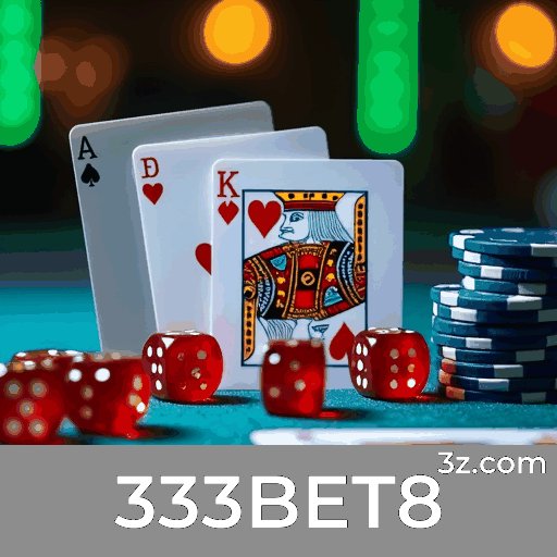 333BET8 Casino: Experiência VIP Exclusiva