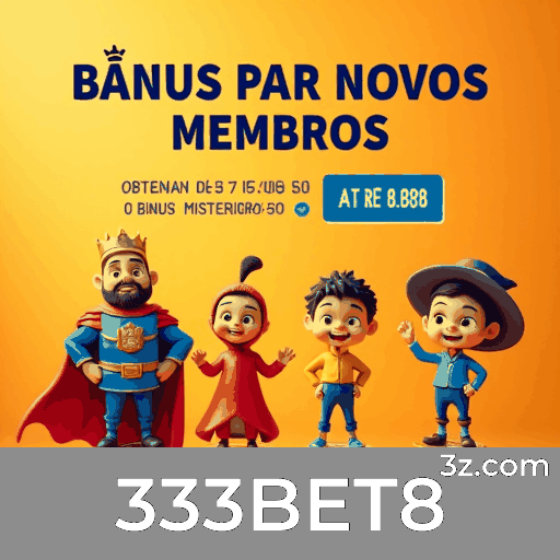 333BET8: Plataforma de Apostas Segura e Empolgante